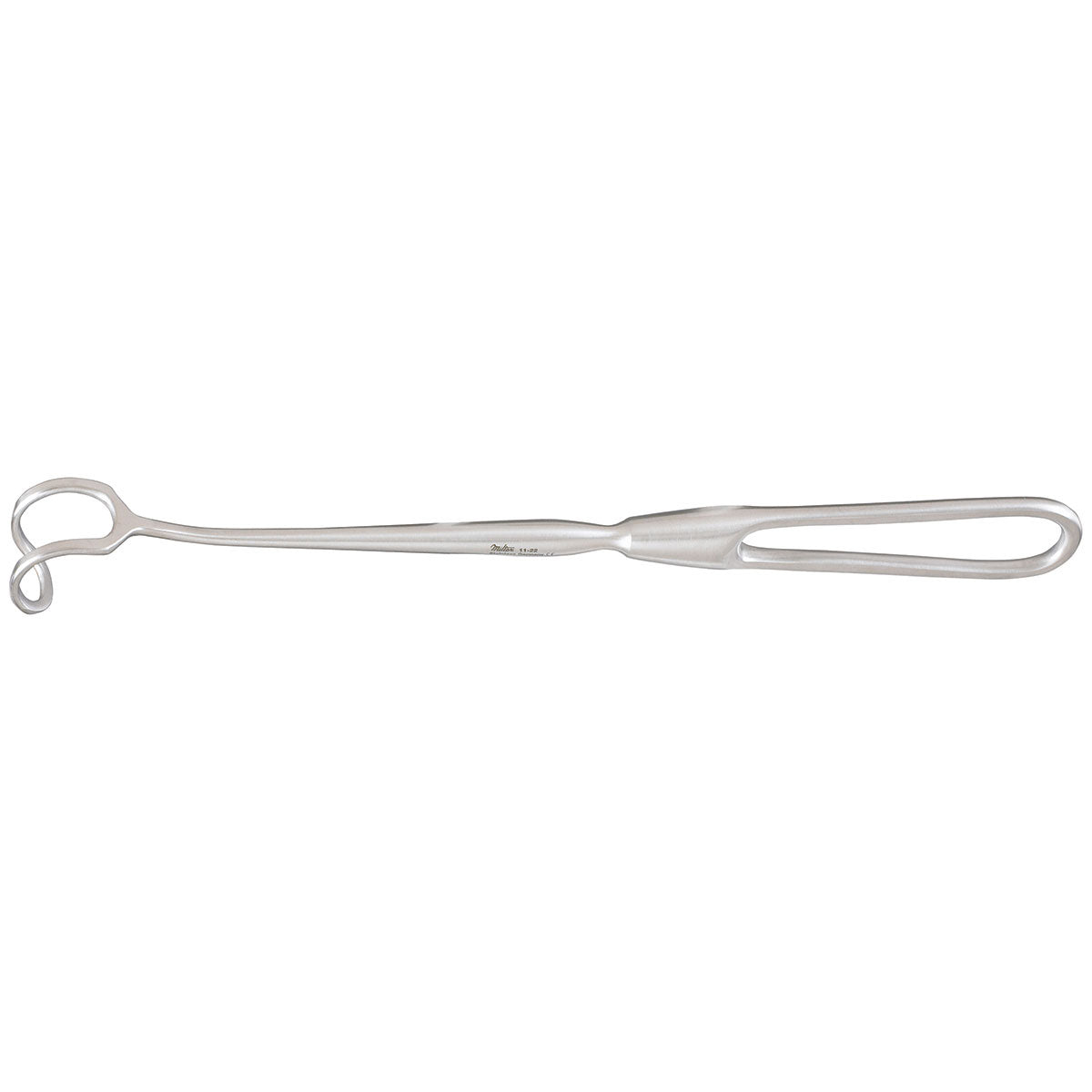 Miltex Green Retractor, 9, Blade 21.5Mm Wide