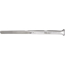 Miltex Hibbs Chisel, 9-1/2, Straight, 16Mm Wide Blade