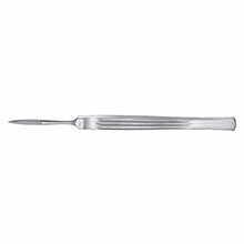 Miltex Joseph Nasal Knife,5-7/8, 6.5Mm Blade,Curved,Blunt