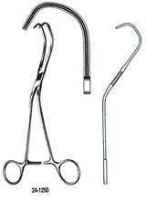Lambert-Kay Aorta Clamp 8