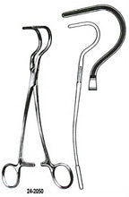 Miltex Wylie J-Shape Vascular Clamp 8