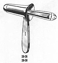 Miltex Kelly Sphincterscope 1-5/8,27.2Mm Outside Diameter