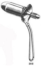 Miltex Kelly Anoscope, 2 Long X 7/8 Outer Diameter