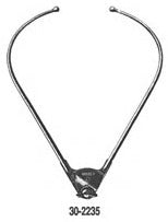Miltex Collyer Pelvimeter, 11-1/2,Graduated In Cm /Inches