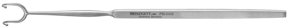 Buy  Padgett Fomon Retractor 6-1/4, 2 Prong,Ball Ends,10Mm Wide