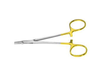 Miltex Carrol Wire Twister 6, Blunt, Tungsten Carbide