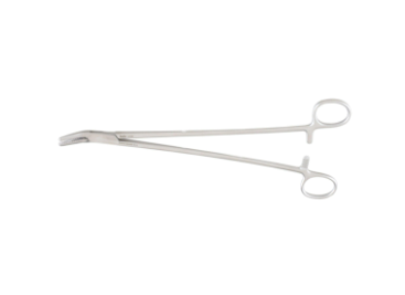 Miltex Finochietto Needle Holder 10-1/2, Angled Jaws