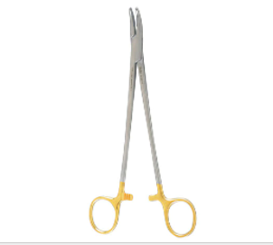 Miltex Crile Needle Holder 6-1/4