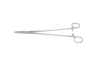 Miltex Wangensteen Needle Holder 10-3/4, Long Jaws