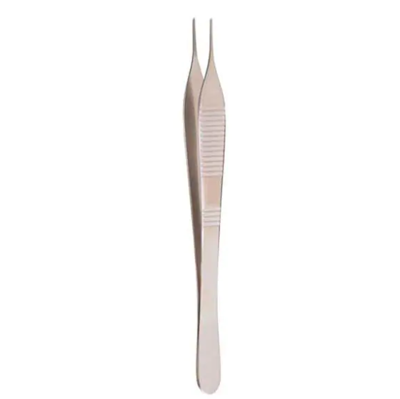 Dressing Forceps, 5-1/2, Sterile, Box of 50