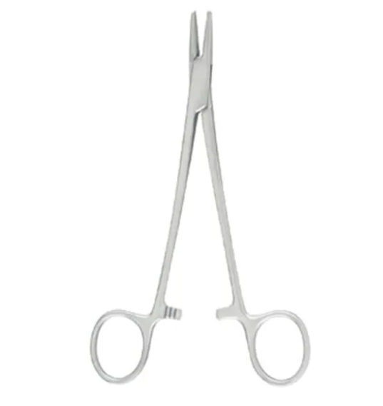 Mayo-Hegar Needle Holders,6-1/4, Sterile,Box of 50