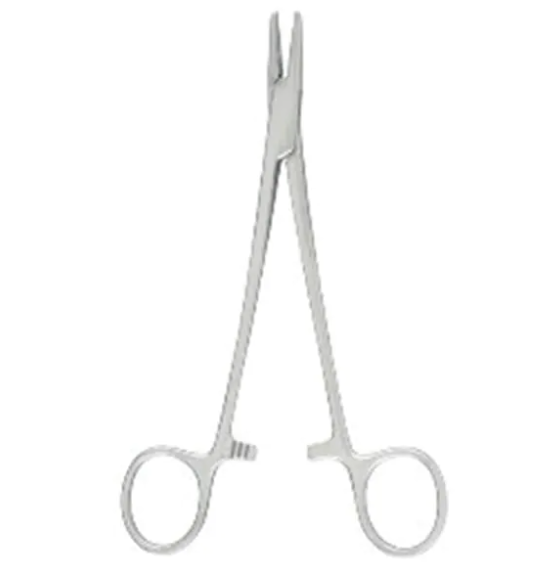 Webster Needle Holders, 4-7/8, Sterile, Box of 50