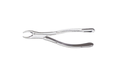 Extracting Forceps, F, Pedodontic