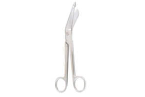 Lister Bandage Scissors, 5-3/4, Sterile, Box of 50