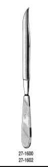Miltex Liston Amputating Knife 11-1/2, W/ 6-1/4 Blade