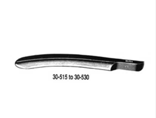Miltex Hegar Uterine Dilator 7-1/4, Single-Ended, 10.5Mm