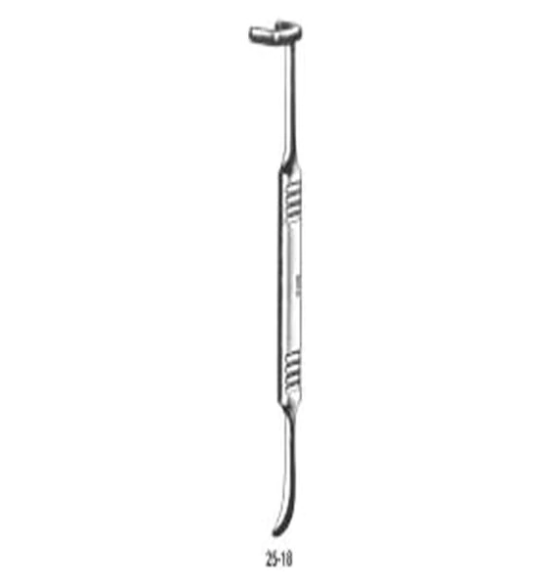 Miltex Matson Rib Elevator And Stripper, 8-3/4