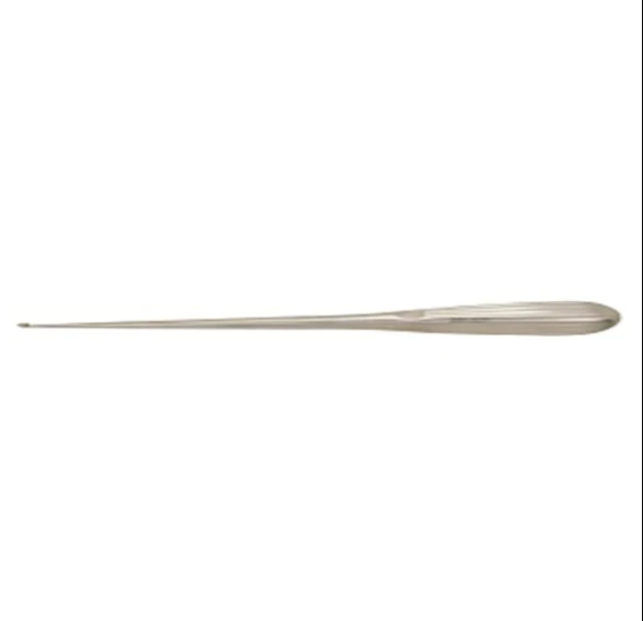 Hibbs-Spratt Spinal Fusion Curette 9-Oval Cup- 000