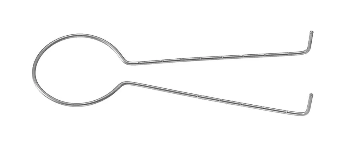 Mckissock Breast Marker Keyhole Pattern 42Mm Dia