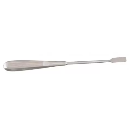 FRONTOTEMPORAL DISSECTOR 9, CURVED, 7MM WIDE BLADE