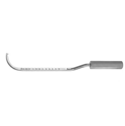 Miltex Agris-Dingman Submammary Dissectors 16, Rt/Lt,Pair