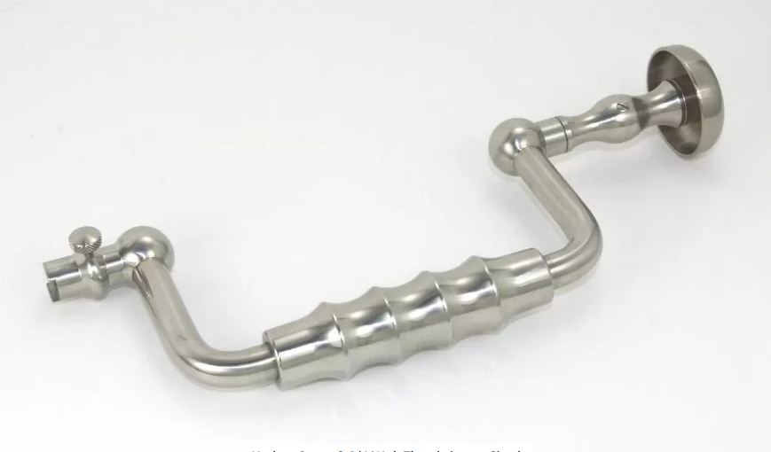 Miltex Hudson Brace Set