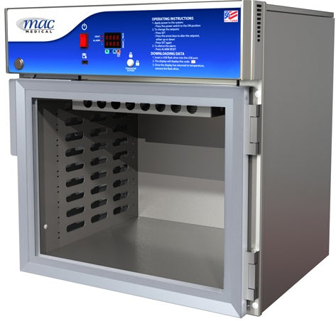 Single Chamber Blanket & Fluid Warming Cabinet Data Logging Series